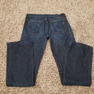 Citizens of Humanity Women's Jean's Kelly Size 27